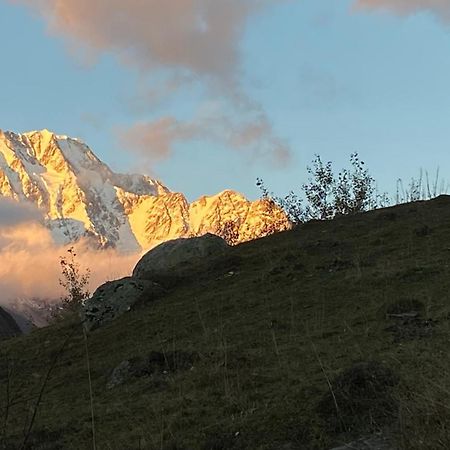 Nizharadze'S Tower Hotel Ushguli Eksteriør billede